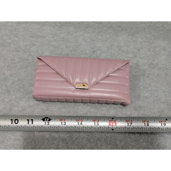 Revlon Grooming Set Tool‎ Kit with Pink Pouch  Comb Shaping Set Vintage - Picture 3 of 10